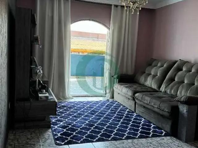 Casa / Sobrado para Venda em Santo André/SP Jardim do Estádio 3 Quartos