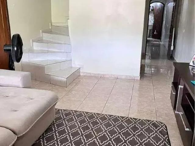 Casa / Sobrado para Venda em Santo André/SP Jardim do Estádio 3 Quartos
