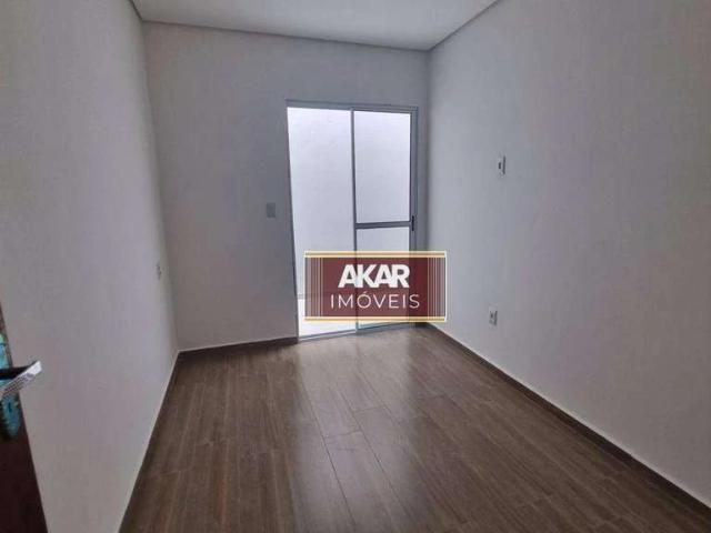 Casa / Sobrado para Venda em Santo André/SP Jardim do Estádio 3 Quartos