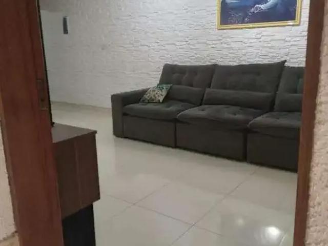 Casa / Sobrado para Venda em Santo André/SP Jardim do Estádio 3 Quartos