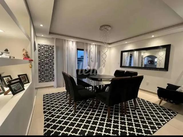 Casa / Sobrado para Venda em Santo André/SP Jardim do Estádio 3 Quartos
