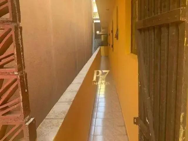Casa / Sobrado para Venda em Santo André/SP Jardim do Estádio 3 Quartos