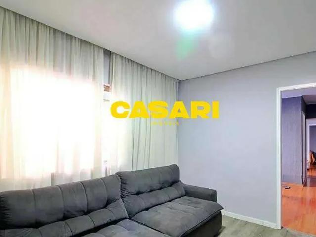 Casa / Sobrado para Venda em Santo André/SP Jardim do Estádio 3 Quartos