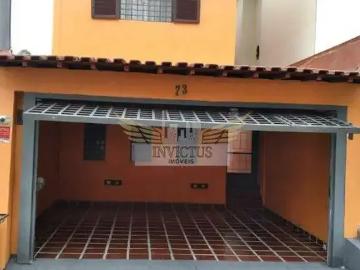 Casa / Sobrado para Venda em Santo André/SP Jardim do Estádio 3 Quartos