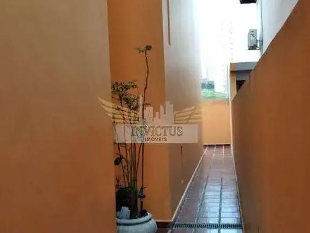 Casa / Sobrado para Venda em Santo André/SP Jardim do Estádio 3 Quartos