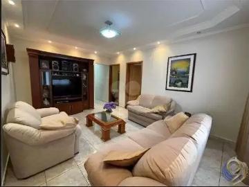 Casa / Sobrado para Venda em Santo André/SP Jardim do Estádio 3 Quartos