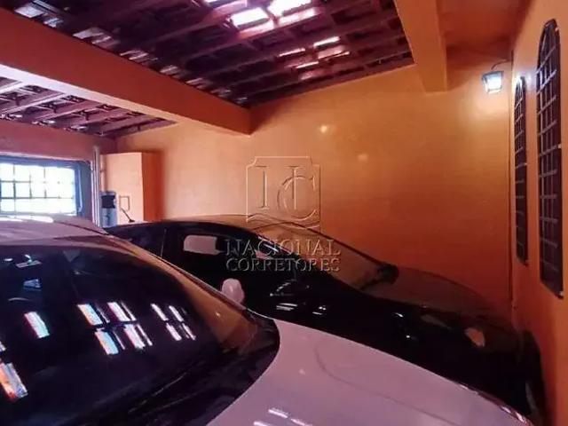 Casa / Sobrado para Venda em Santo André/SP Jardim do Estádio 3 Quartos