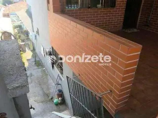 Casa / Sobrado para Venda em Santo André/SP Jardim do Estádio 4 Quartos