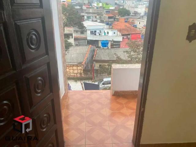 Casa / Sobrado para Venda em Santo André/SP Jardim do Estádio 4 Quartos