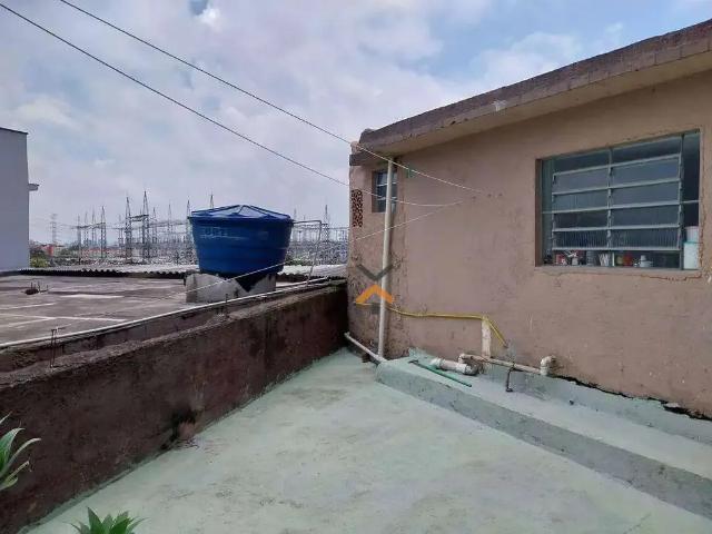 Casa / Sobrado para Venda em Santo André/SP Jardim do Estádio 5 Quartos