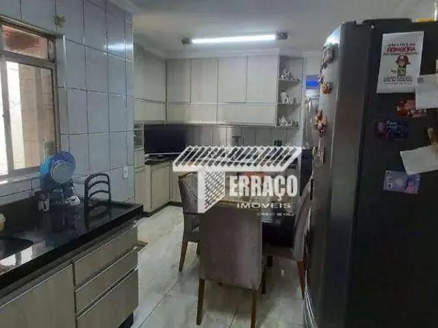 Casa / Sobrado para Venda em Santo André/SP Jardim Guarará 2 Quartos