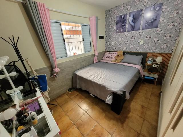 Casa / Sobrado para Venda em Santo André/SP Jardim Guarará 2 Quartos