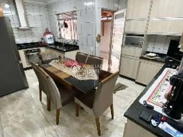 Casa / Sobrado para Venda em Santo André/SP Jardim Guarará 2 Quartos