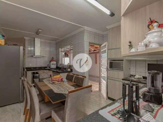 Casa / Sobrado para Venda em Santo André/SP Jardim Guarará 2 Quartos