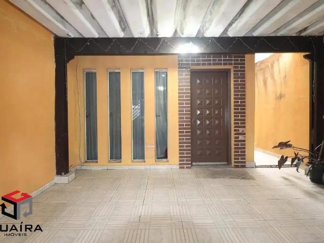 Casa / Sobrado para Venda em Santo André/SP Jardim Guarará 2 Quartos