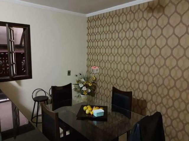 Casa / Sobrado para Venda em Santo André/SP Jardim Guarará 3 Quartos