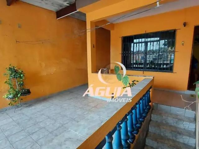 Casa / Sobrado para Venda em Santo André/SP Jardim Guarará 3 Quartos