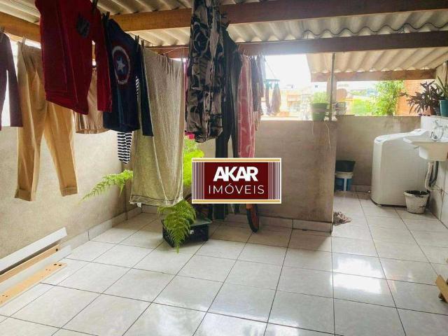 Casa / Sobrado para Venda em Santo André/SP Jardim Guarará 3 Quartos