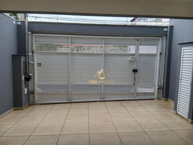 Casa / Sobrado para Venda em Santo André/SP Jardim Ipanema 2 Quartos