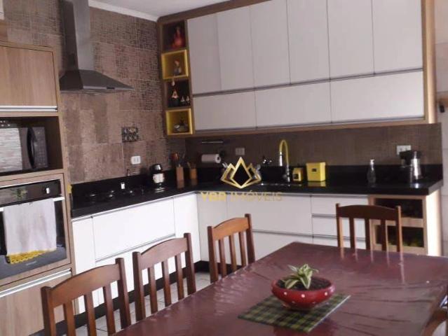 Casa / Sobrado para Venda em Santo André/SP Jardim Ipanema 3 Quartos