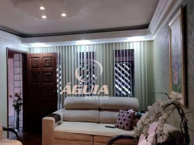 Casa / Sobrado para Venda em Santo André/SP Jardim Itapoan 3 Quartos