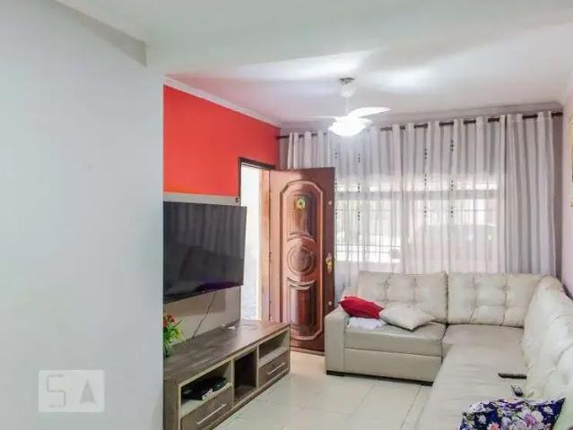 Casa / Sobrado para Venda em Santo André/SP Jardim Itapoan 4 Quartos