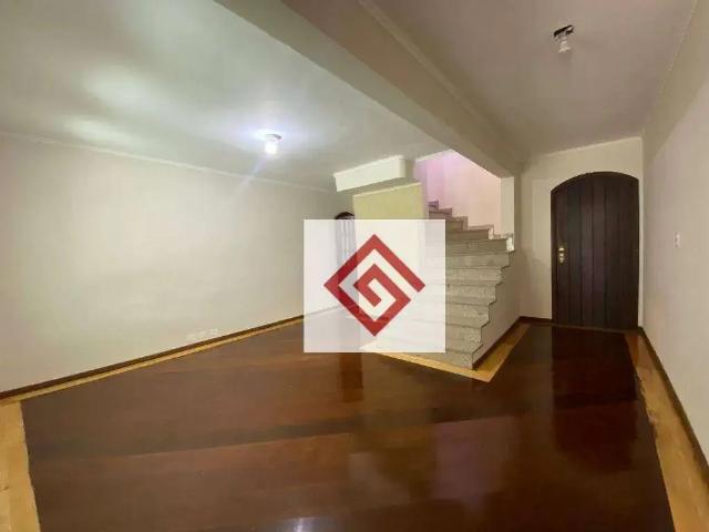 Casa / Sobrado para Venda em Santo André/SP Jardim Itrapoan 3 Quartos