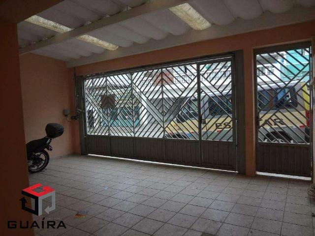 Casa / Sobrado para Venda em Santo André/SP Jardim Jamaica 2 Quartos