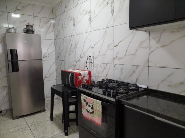 Casa / Sobrado para Venda em Santo André/SP Jardim Jamaica 3 Quartos