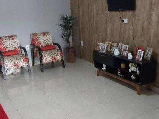 Casa / Sobrado para Venda em Santo André/SP Jardim Jamaica 3 Quartos