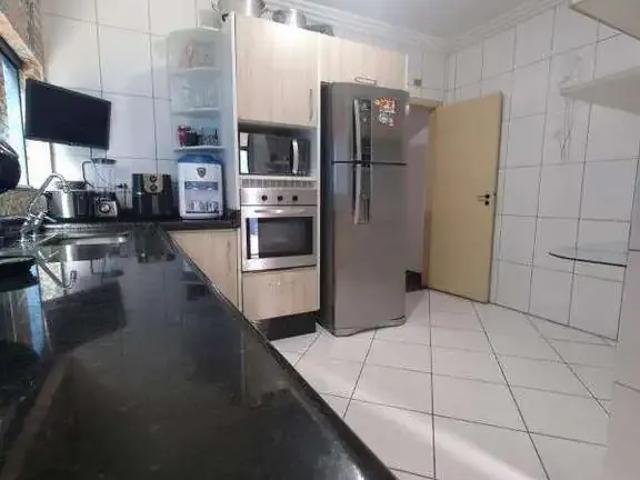 Casa / Sobrado para Venda em Santo André/SP Jardim Jamaica 3 Quartos