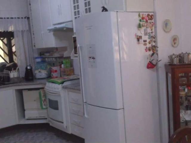 Casa / Sobrado para Venda em Santo André/SP Jardim Jamaica 3 Quartos