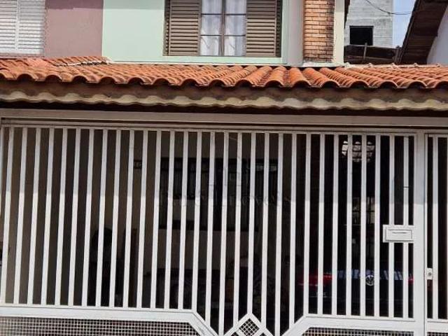 Casa / Sobrado para Venda em Santo André/SP Jardim Jamaica 3 Quartos