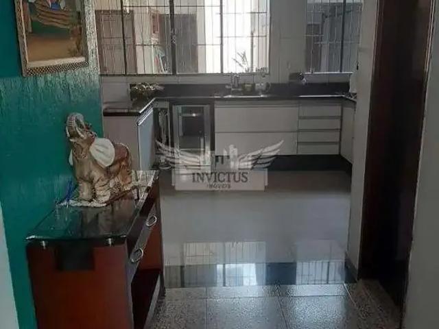 Casa / Sobrado para Venda em Santo André/SP Jardim Jamaica 3 Quartos