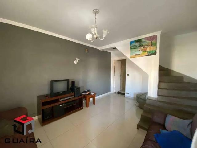 Casa / Sobrado para Venda em Santo André/SP Jardim Jamaica 3 Quartos