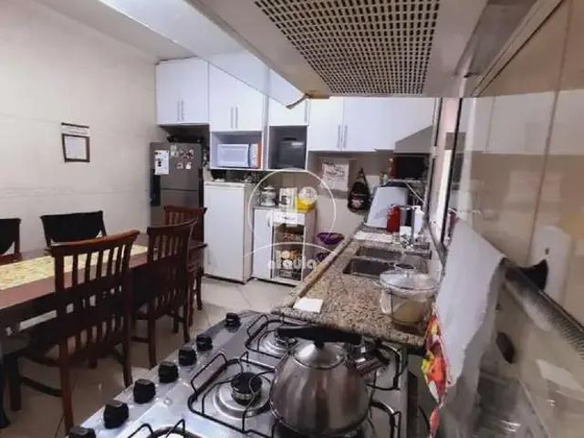 Casa / Sobrado para Venda em Santo André/SP Jardim Jamaica 3 Quartos