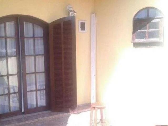 Casa / Sobrado para Venda em Santo André/SP Jardim Jamaica 3 Quartos