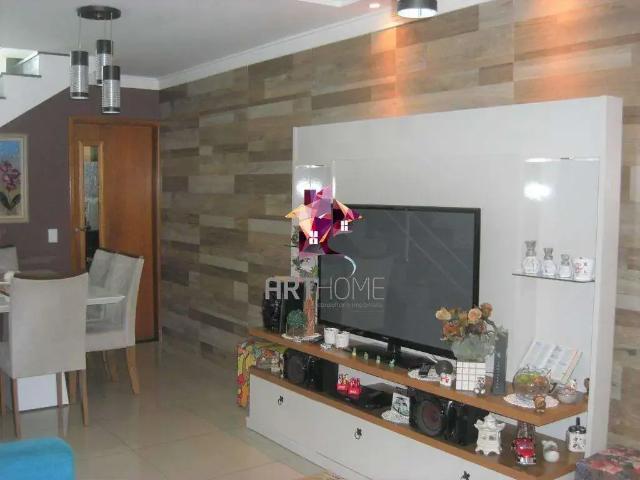 Casa / Sobrado para Venda em Santo André/SP Jardim Jamaica 3 Quartos