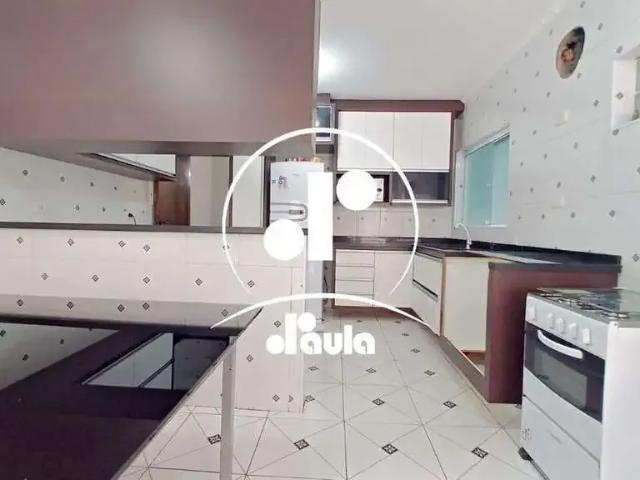 Casa / Sobrado para Venda em Santo André/SP Jardim Jamaica 3 Quartos