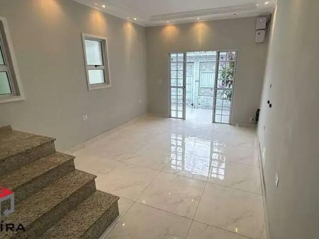 Casa / Sobrado para Venda em Santo André/SP Jardim Jamaica 3 Quartos