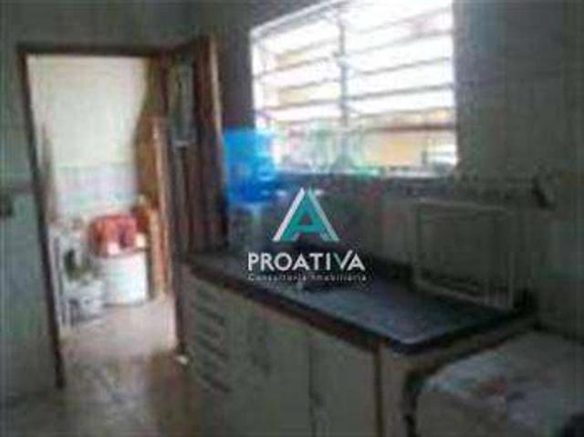 Casa / Sobrado para Venda em Santo André/SP Jardim Jamaica 3 Quartos