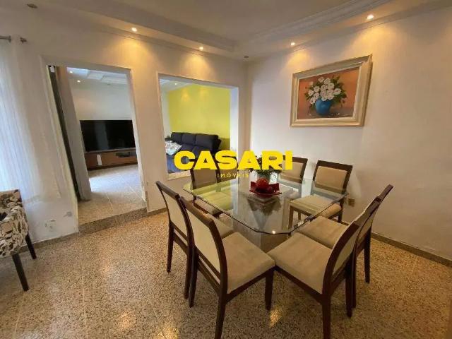 Casa / Sobrado para Venda em Santo André/SP Jardim Jamaica 3 Quartos