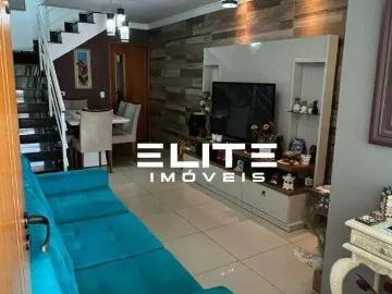 Casa / Sobrado para Venda em Santo André/SP Jardim Jamaica 3 Quartos