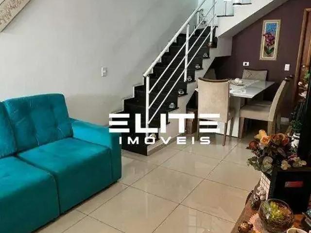 Casa / Sobrado para Venda em Santo André/SP Jardim Jamaica 3 Quartos