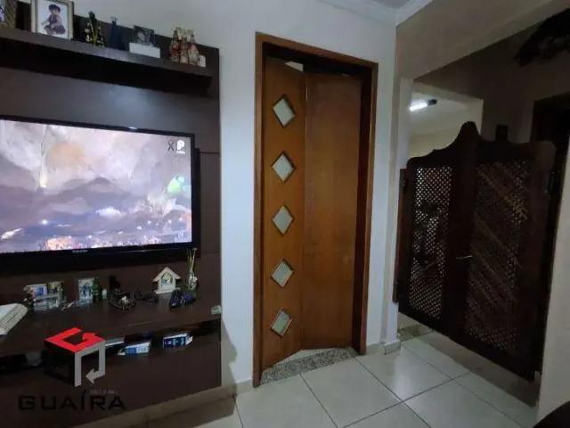 Casa / Sobrado para Venda em Santo André/SP Jardim Jamaica 5 Quartos