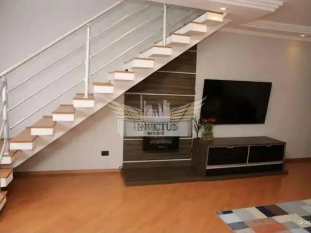 Casa / Sobrado para Venda em Santo André/SP Jardim Las Vegas 3 Quartos