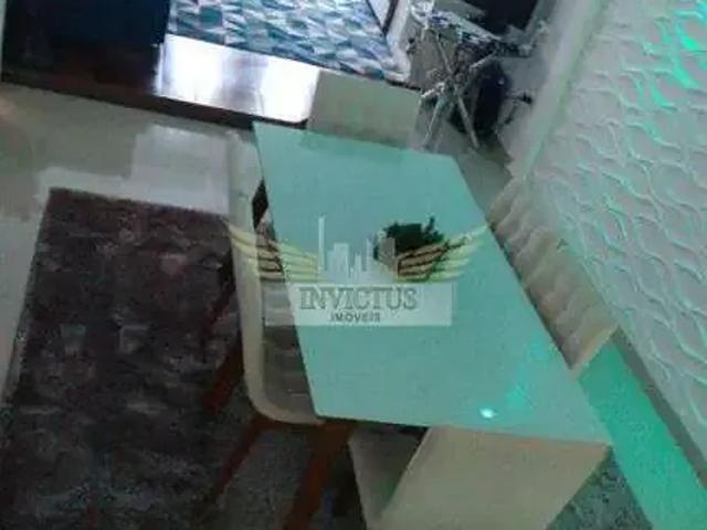 Casa / Sobrado para Venda em Santo André/SP Jardim Las Vegas 3 Quartos