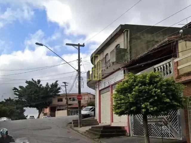 Casa / Sobrado para Venda em Santo André/SP Jardim Las Vegas 3 Quartos