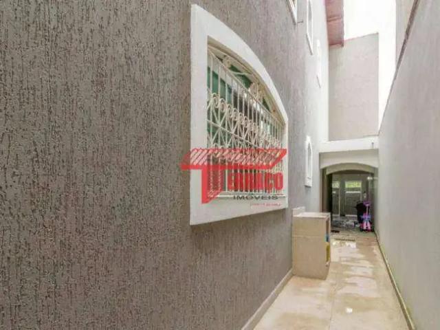 Casa / Sobrado para Venda em Santo André/SP Jardim Las Vegas 3 Quartos