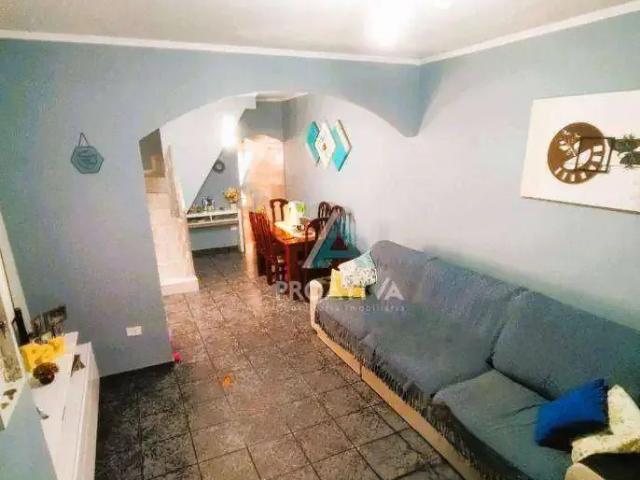 Casa / Sobrado para Venda em Santo André/SP Jardim Las Vegas 3 Quartos